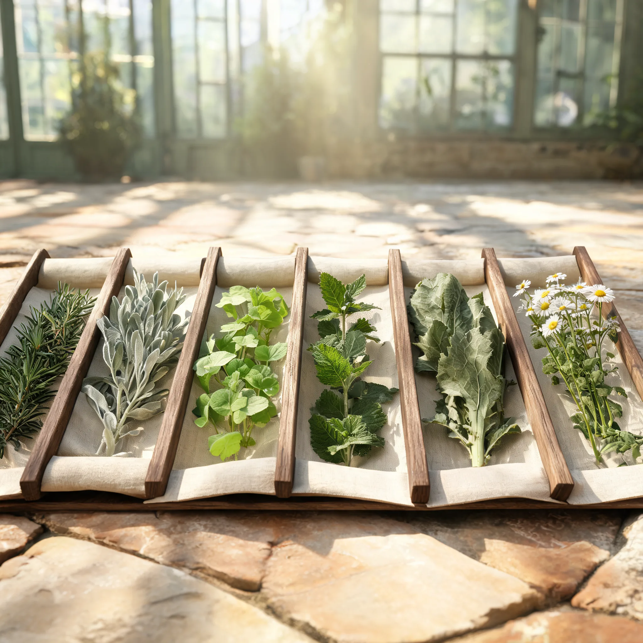 Complejo de plantas